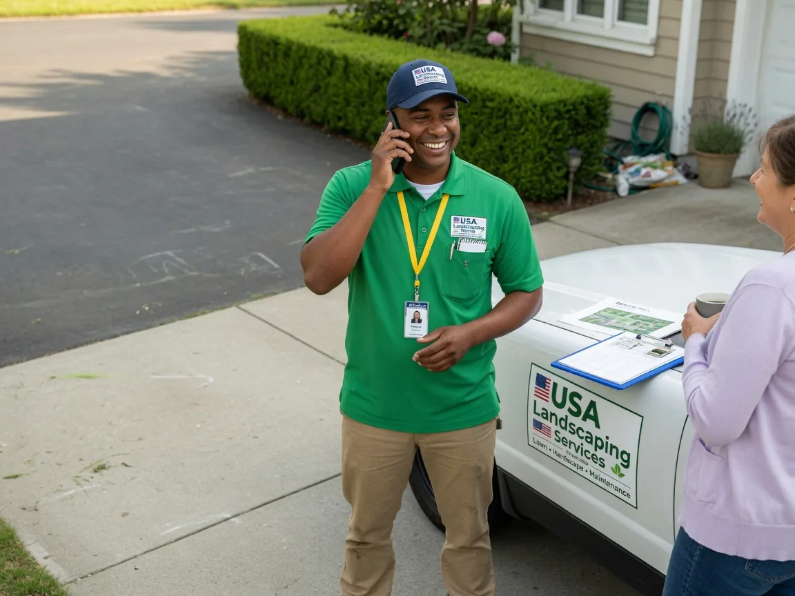 Lawn Care Gambier, OH FAQs